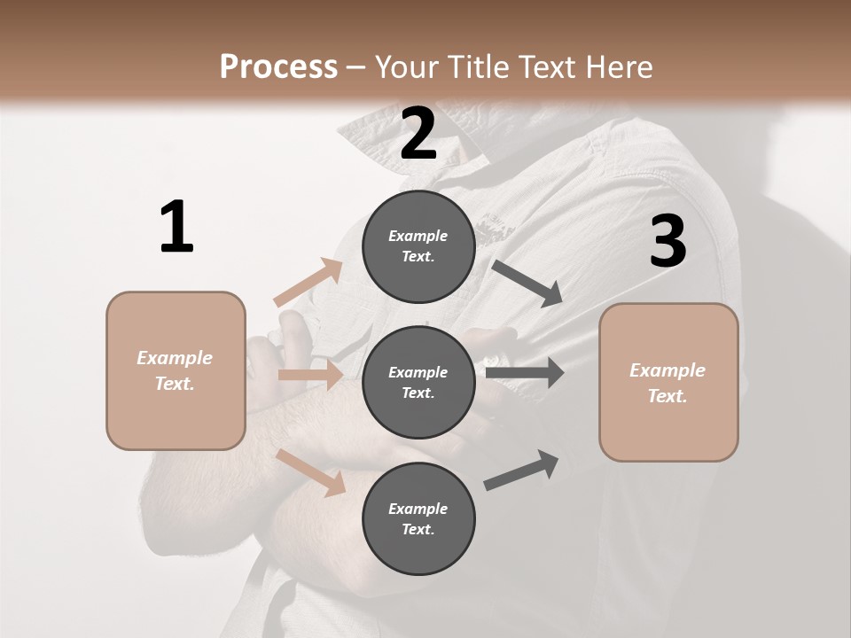 Nature Dude Trendy PowerPoint Template