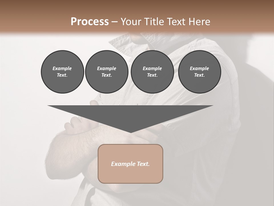 Nature Dude Trendy PowerPoint Template