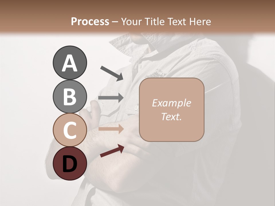 Nature Dude Trendy PowerPoint Template