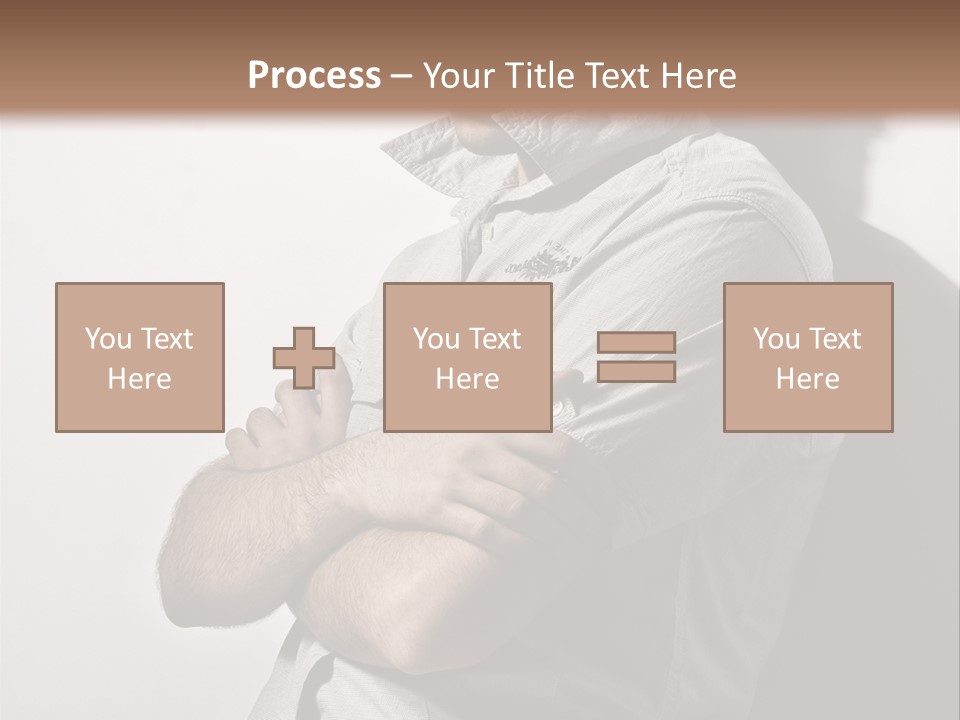 Nature Dude Trendy PowerPoint Template