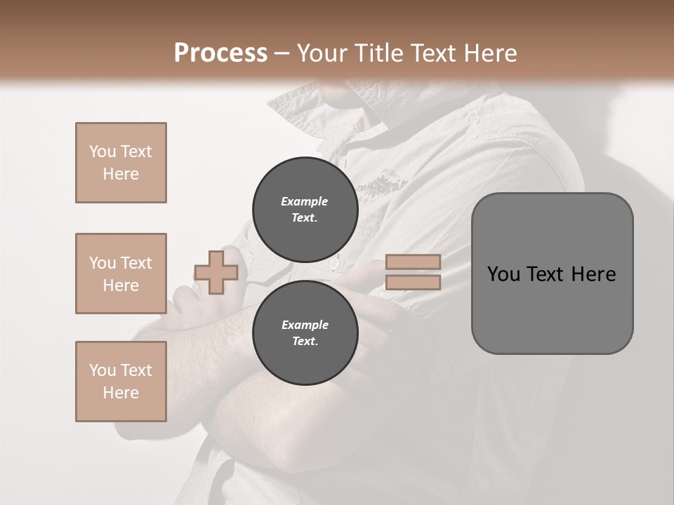 Nature Dude Trendy PowerPoint Template