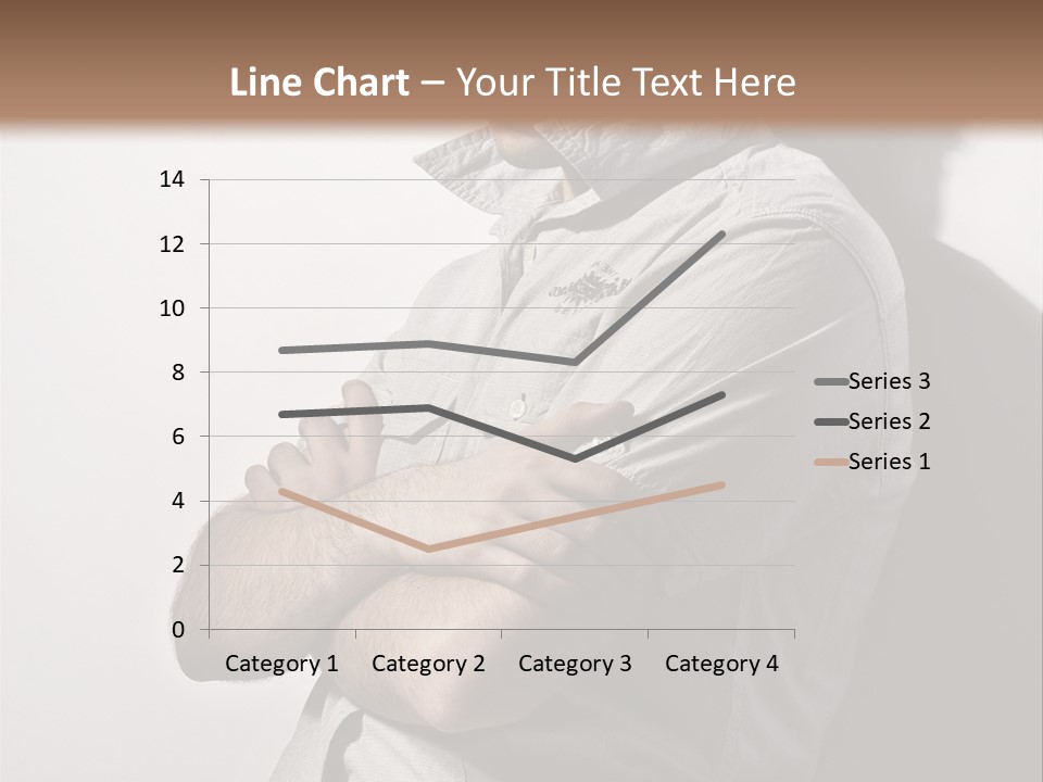 Nature Dude Trendy PowerPoint Template