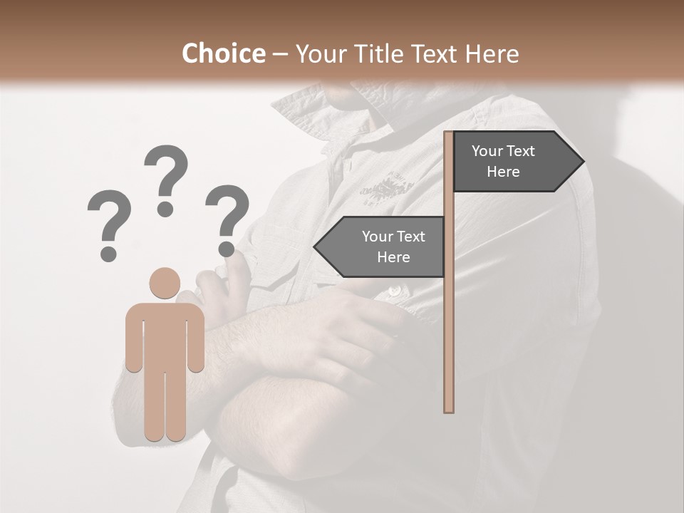 Nature Dude Trendy PowerPoint Template