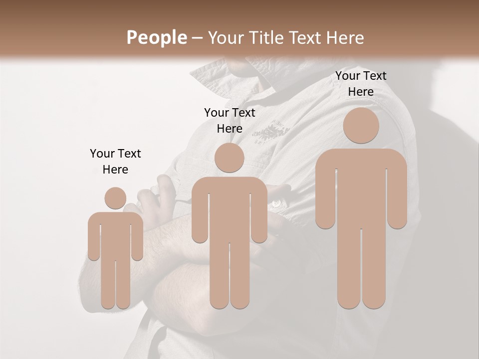 Nature Dude Trendy PowerPoint Template