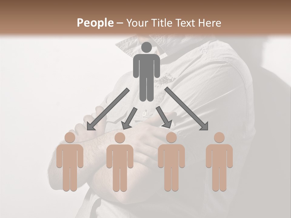 Nature Dude Trendy PowerPoint Template