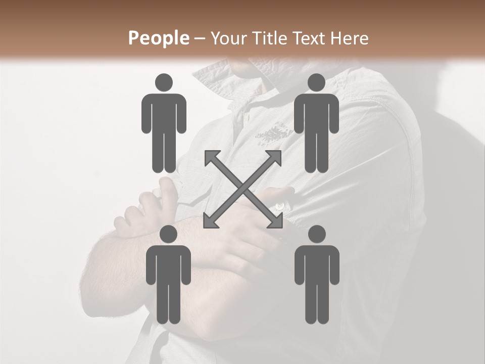 Nature Dude Trendy PowerPoint Template