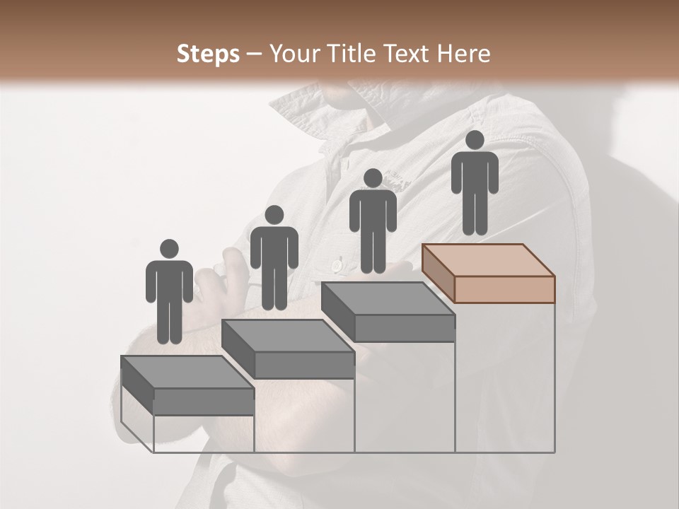 Nature Dude Trendy PowerPoint Template