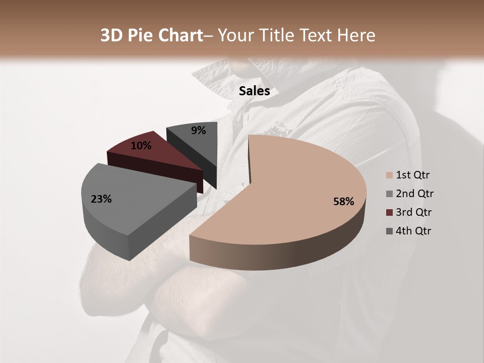 Nature Dude Trendy PowerPoint Template