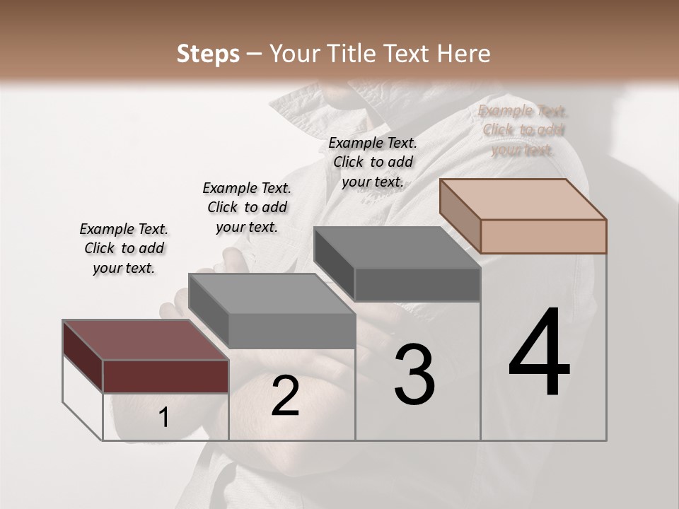 Nature Dude Trendy PowerPoint Template