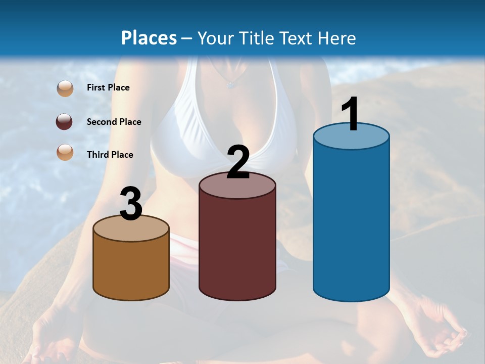 Impression Heat Fire PowerPoint Template