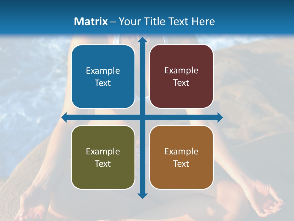 Impression Heat Fire PowerPoint Template