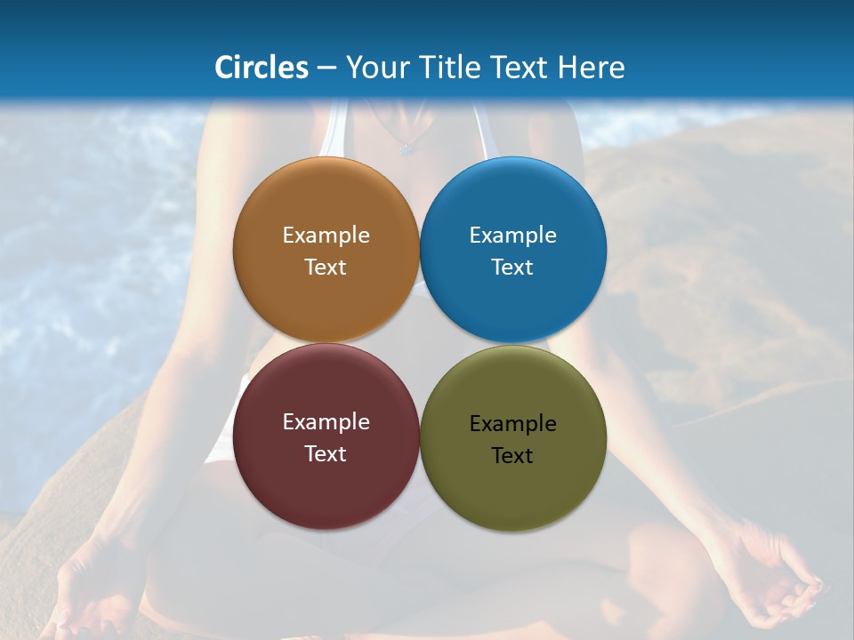 Impression Heat Fire PowerPoint Template