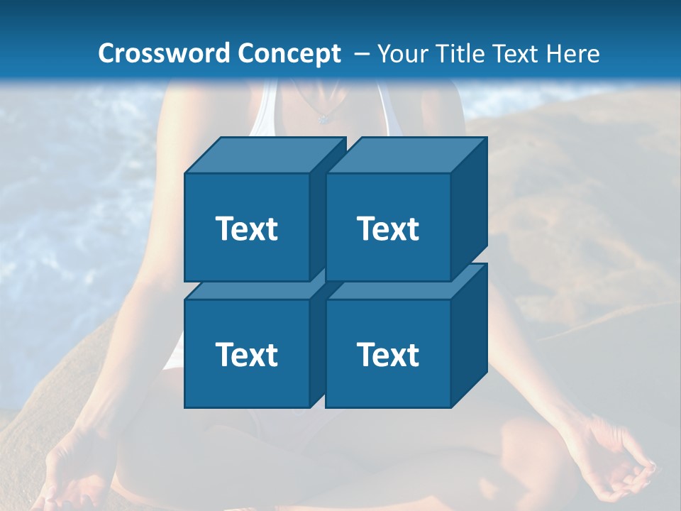 Impression Heat Fire PowerPoint Template