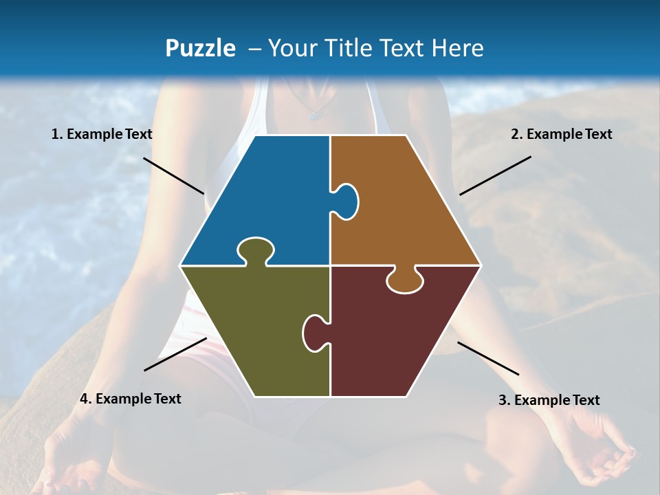 Impression Heat Fire PowerPoint Template