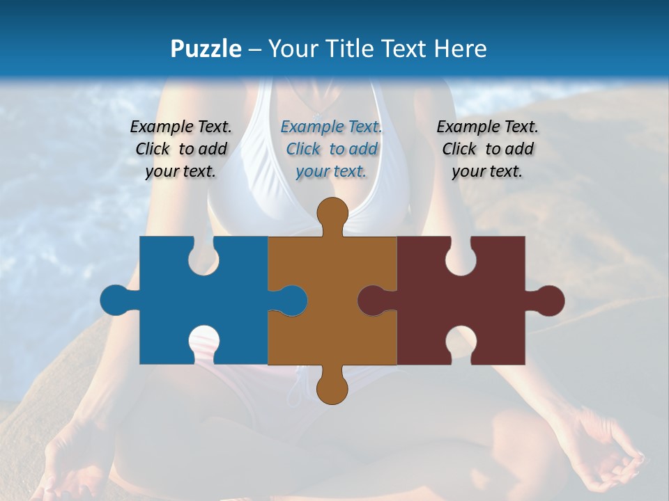 Impression Heat Fire PowerPoint Template