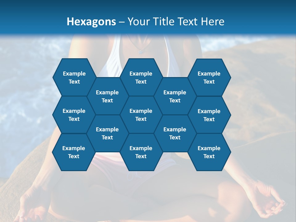 Impression Heat Fire PowerPoint Template