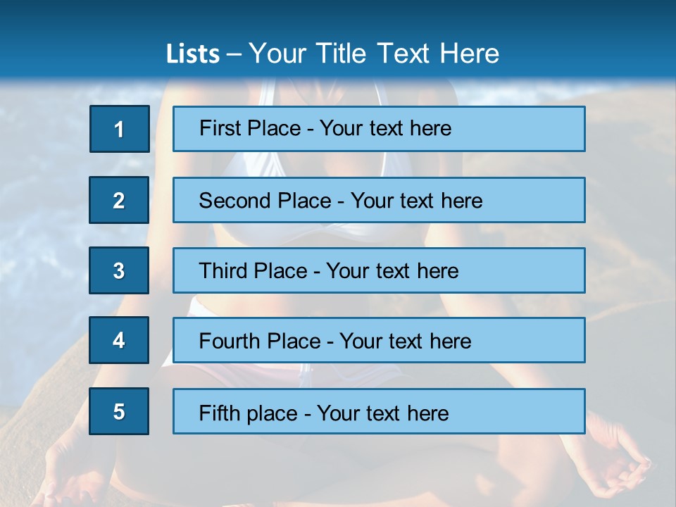 Impression Heat Fire PowerPoint Template