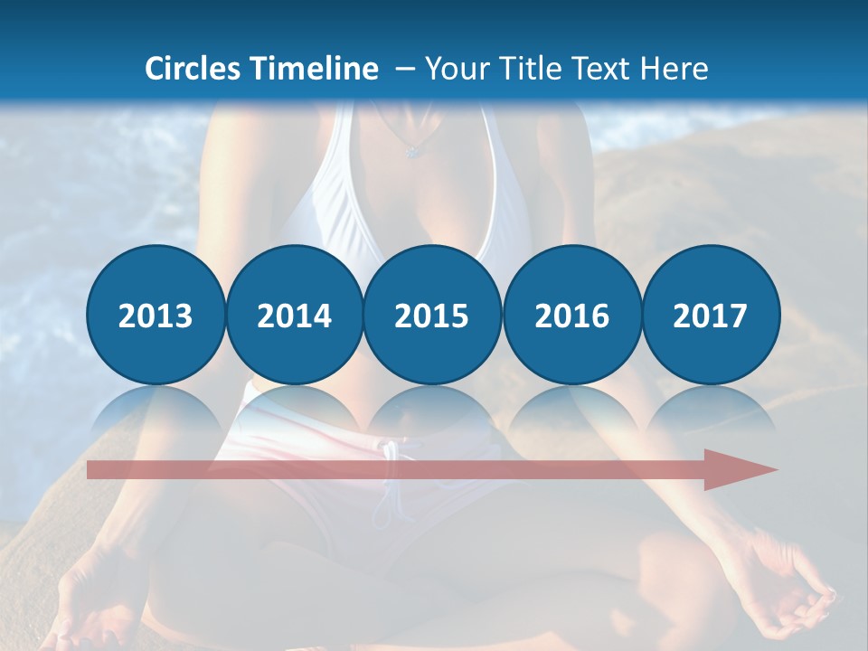 Impression Heat Fire PowerPoint Template