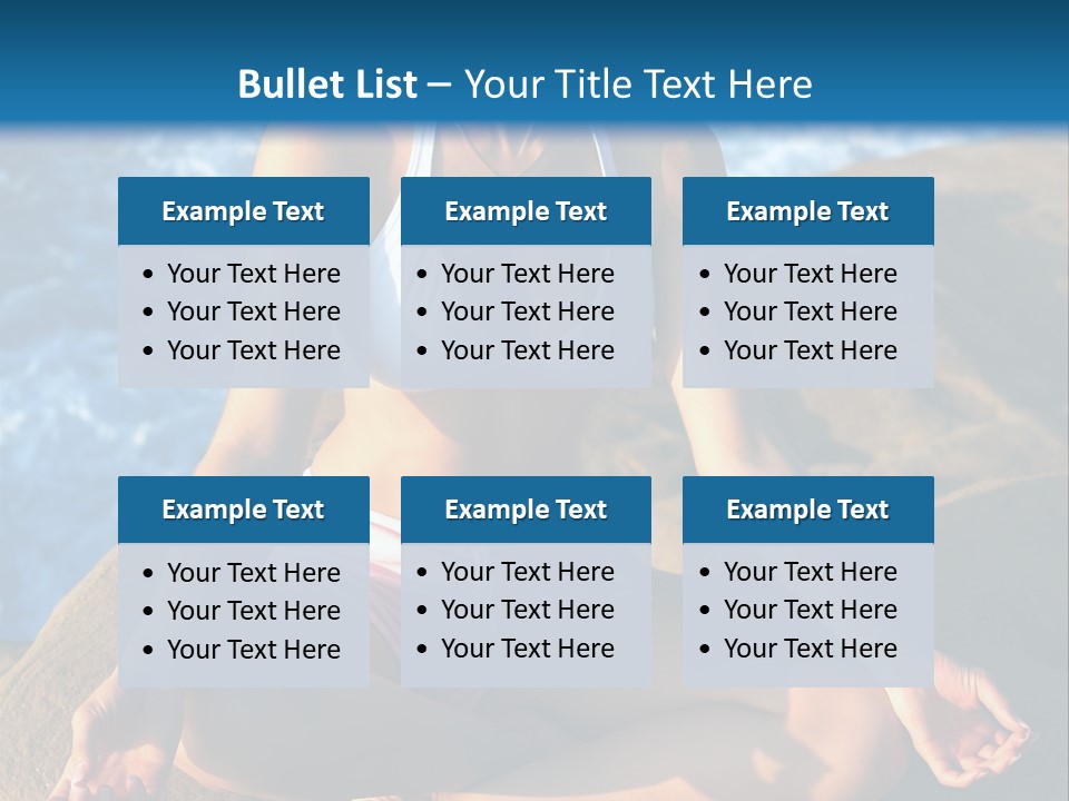 Impression Heat Fire PowerPoint Template