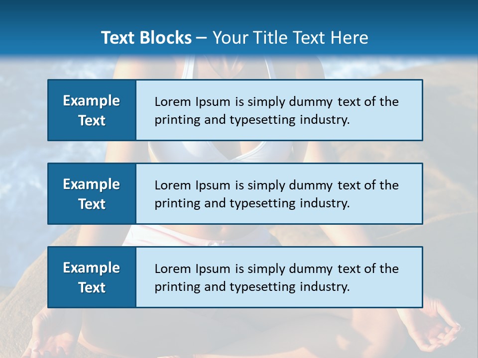 Impression Heat Fire PowerPoint Template