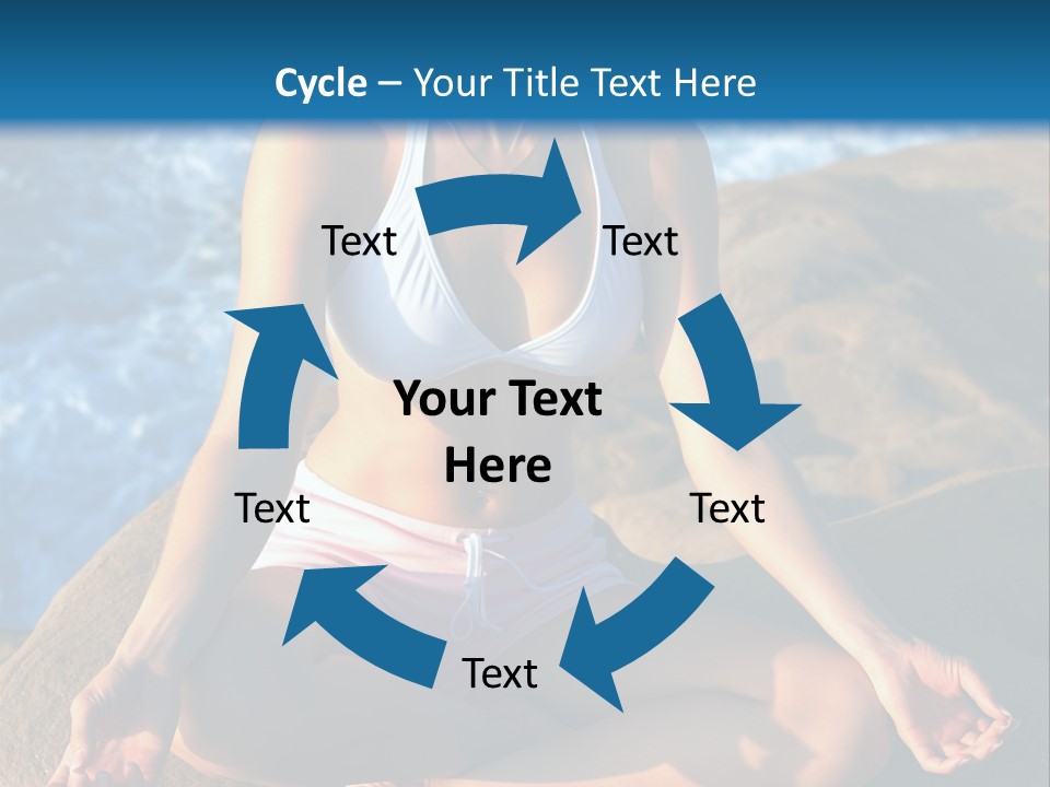 Impression Heat Fire PowerPoint Template