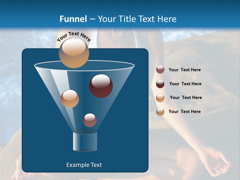 Impression Heat Fire PowerPoint Template