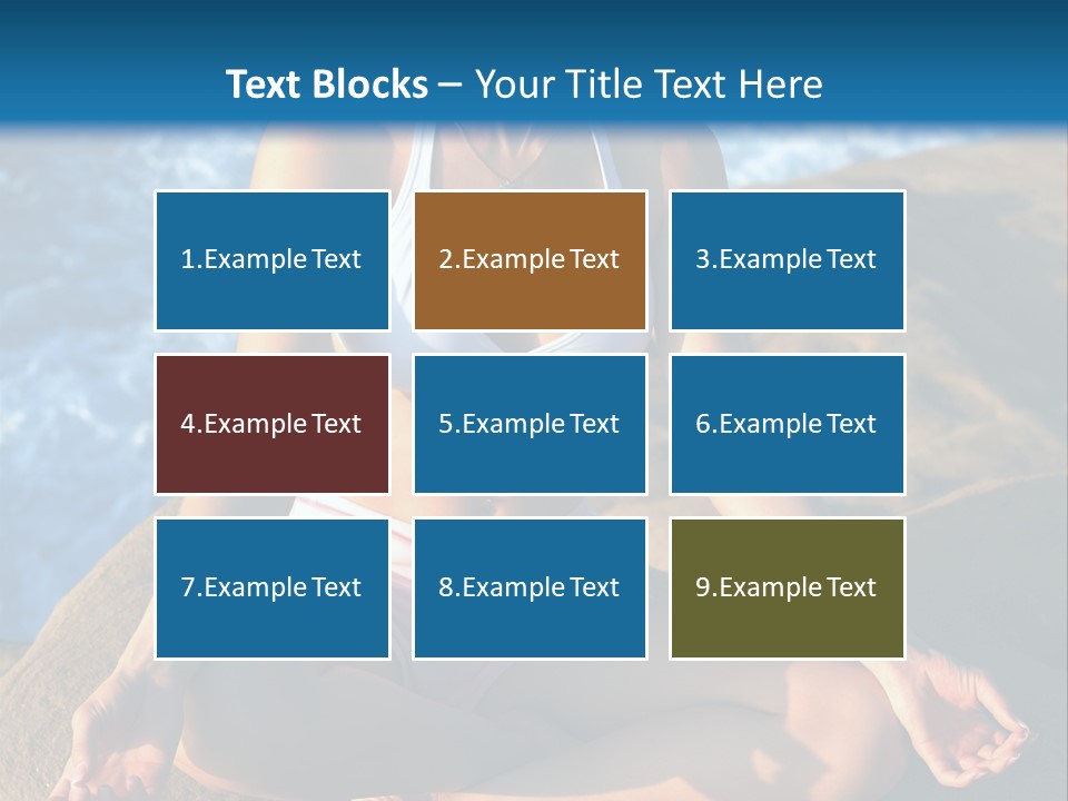 Impression Heat Fire PowerPoint Template