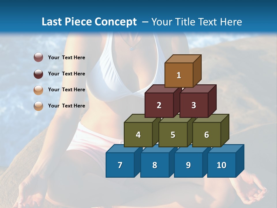 Impression Heat Fire PowerPoint Template