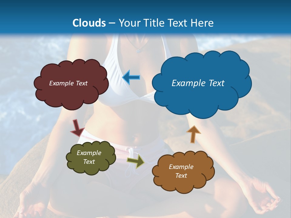 Impression Heat Fire PowerPoint Template