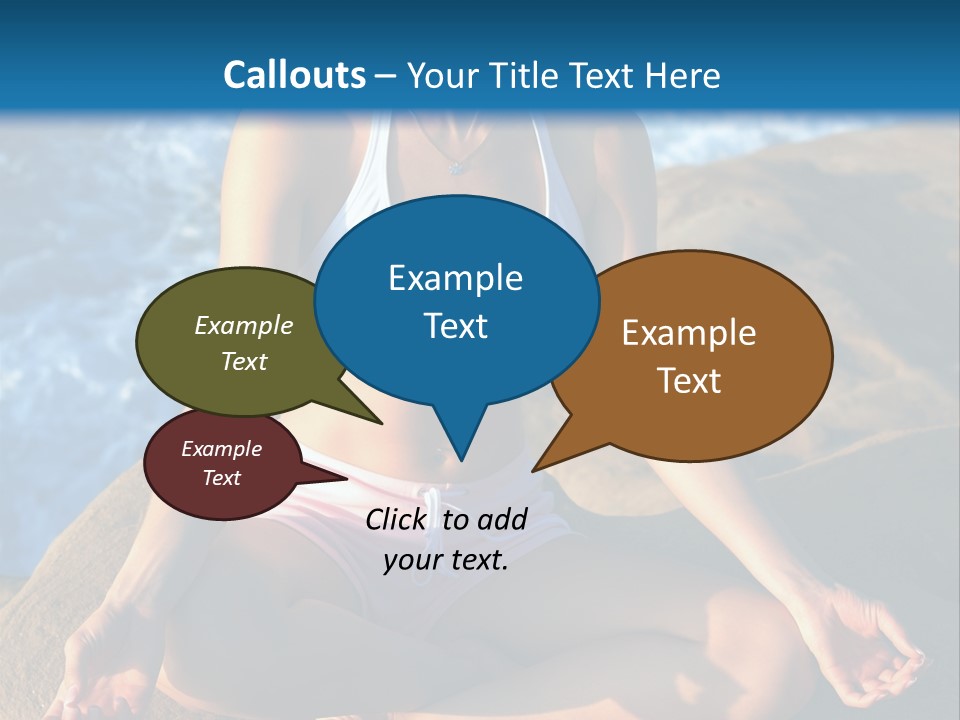 Impression Heat Fire PowerPoint Template