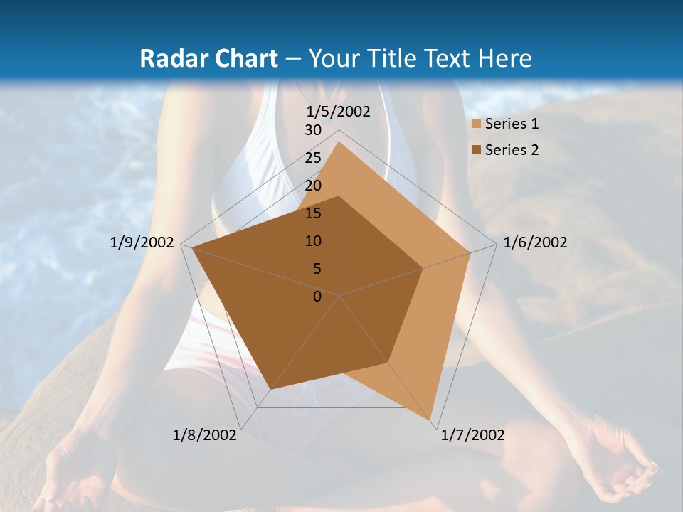 Impression Heat Fire PowerPoint Template