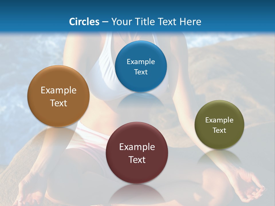 Impression Heat Fire PowerPoint Template