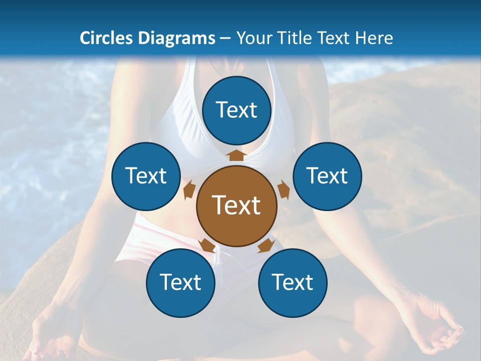 Impression Heat Fire PowerPoint Template