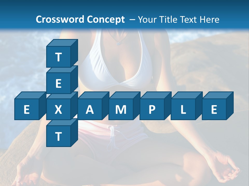 Impression Heat Fire PowerPoint Template