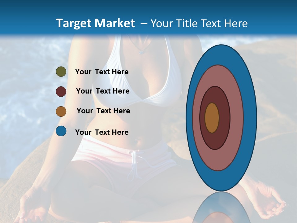 Impression Heat Fire PowerPoint Template