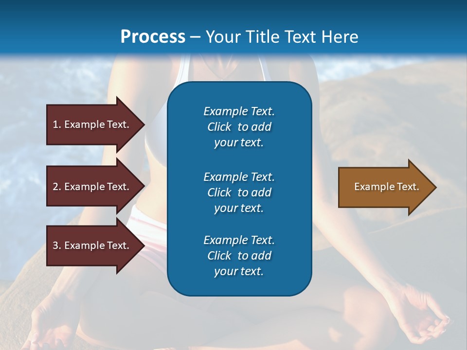 Impression Heat Fire PowerPoint Template