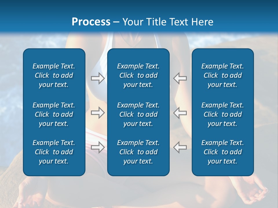 Impression Heat Fire PowerPoint Template
