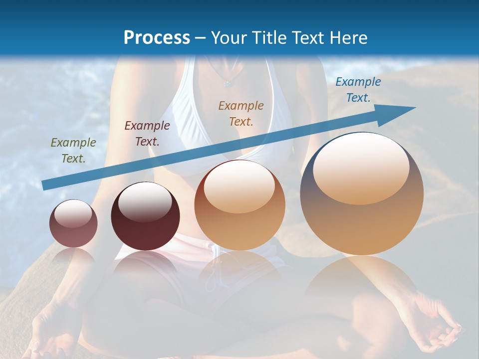 Impression Heat Fire PowerPoint Template