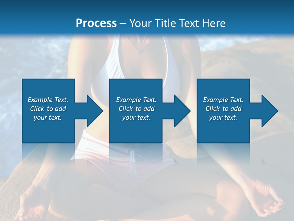 Impression Heat Fire PowerPoint Template