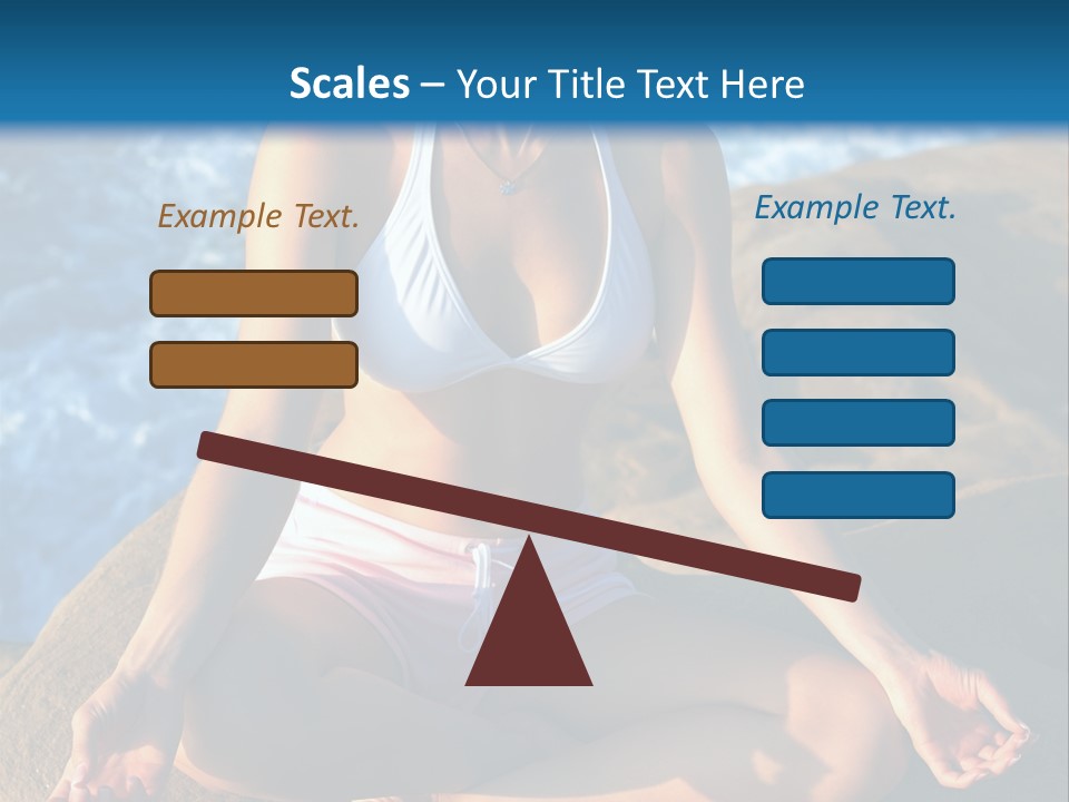 Impression Heat Fire PowerPoint Template