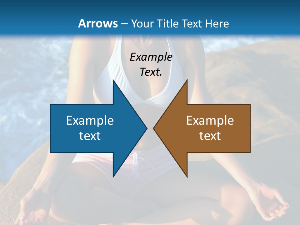 Impression Heat Fire PowerPoint Template