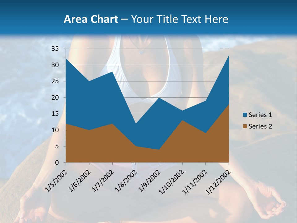 Impression Heat Fire PowerPoint Template