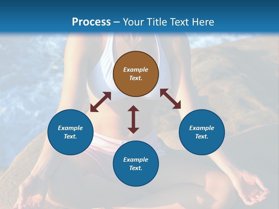 Impression Heat Fire PowerPoint Template
