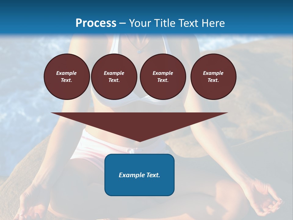 Impression Heat Fire PowerPoint Template