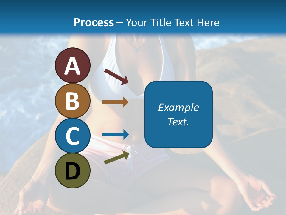 Impression Heat Fire PowerPoint Template