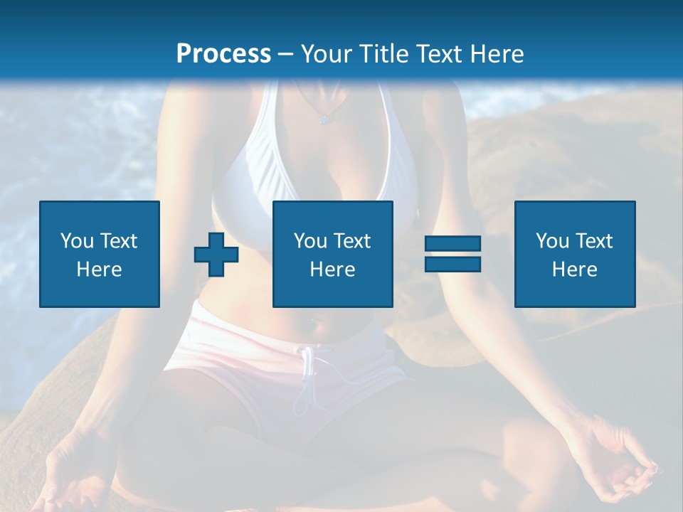 Impression Heat Fire PowerPoint Template