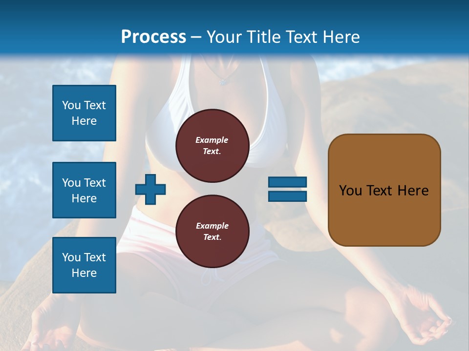 Impression Heat Fire PowerPoint Template