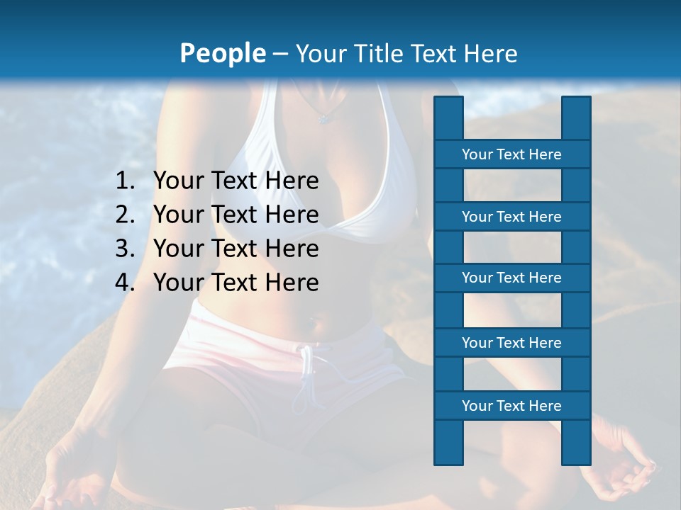 Impression Heat Fire PowerPoint Template