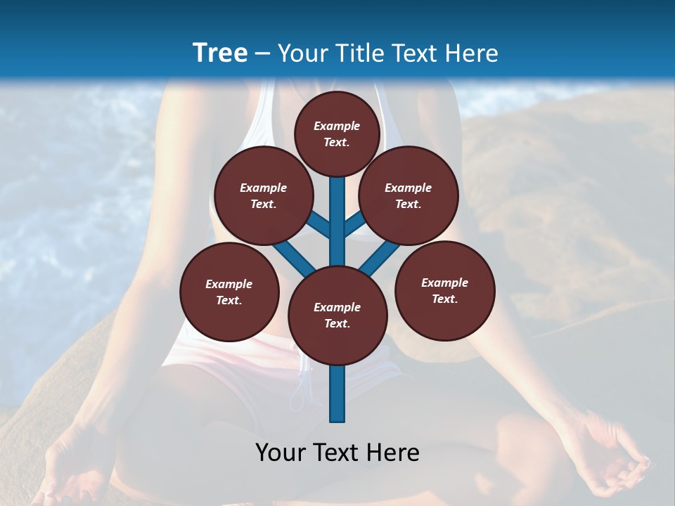 Impression Heat Fire PowerPoint Template