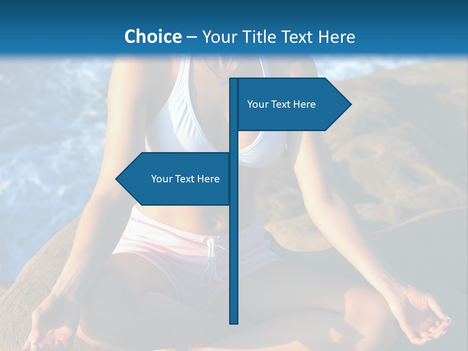 Impression Heat Fire PowerPoint Template